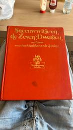 Sneeuwwitje en de 7 dwergen, Boeken, Ophalen of Verzenden, Gelezen