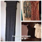 6 stuks zwangerschapskleding aan 6euro, Kleding | Dames, Zwangerschapskleding, Ophalen of Verzenden, Nieuw