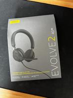 headset Jabra Evolve 2 40SE, Nieuw, On-ear, Ophalen of Verzenden, Jabra