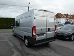 Peugeot Boxer L3-H2 2.2 TDCi 130pk 7 pl FlexCab '16, 94 kW, Euro 5, 128 pk, Parkeersensor