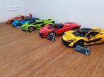 5 blocs de construction Lego 1:8 voitures 17 500 pièces, Enfants & Bébés, Jouets | Duplo & Lego, Enlèvement ou Envoi, Comme neuf