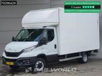 Iveco Daily 35C16 3.0L Laadklep Zijdeur Dubbellucht 160PK Ba, Cruise Control, Stof, Gebruikt, Euro 6