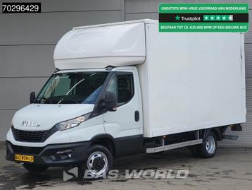 Iveco Daily 35C16 3.0L Laadklep Zijdeur Dubbellucht 160PK Ba beschikbaar voor biedingen