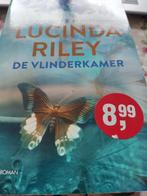 Lucinda Riley - De vlinderkamer, Ophalen of Verzenden, Gelezen, Lucinda Riley