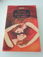 Osho - Tantra spiritualiteit en seks, Comme neuf, Enlèvement ou Envoi, Osho