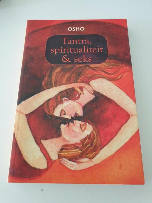 Osho - Tantra spiritualiteit en seks, Livres, Ésotérisme & Spiritualité, Comme neuf, Enlèvement ou Envoi