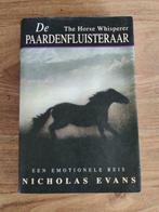 Nicholas Evans - de paardenfluisteraar, Boeken, Ophalen of Verzenden, Gelezen