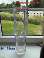 Vase Nizbor Bohemia, Ophalen