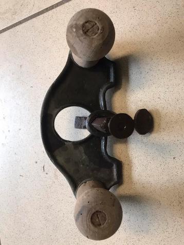Anciens outils de menuiserie