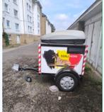 Hondenaanhanger voor 2 honden in goede staat, Ophalen, Gebruikt
