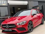 Mercedes-Benz CLA-Klasse 180 PACK AMG/ HEAD-UP/ CAMERA/ TOIT, Auto's, Mercedes-Benz, CLA, Gebruikt, 4 cilinders, 136 pk