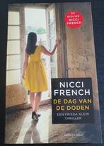 Thriller van Nicci French: De dag van de doden, Boeken, Gelezen, Ophalen of Verzenden, Nicci French