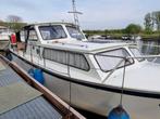 Neen, is een zwaluwkruiser met een 40 pk indanor motor., Watersport en Boten, Ophalen, 10 tot 30 pk, Gebruikt, Binnenboordmotor