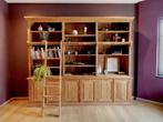 Flamant 3-delige boekenkast, Huis en Inrichting, Ophalen, Met deur(en), Flamant, 200 cm of meer
