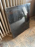 Zwart granieten blad 72*62 cm gratis, Ophalen