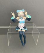 Hatsune Miku opgezette muis - taxidermie, Ophalen of Verzenden