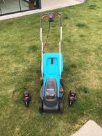 Accu-grasmaaier gardena 36V Powermax, Tuin en Terras, Grasmaaiers, Ophalen, Accu-grasmaaier, Hvc gardena, 30 t/m 39 cm