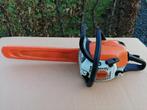 Stihl kettingzaag MS 211, Tuin en Terras, Ophalen, Gebruikt, Stihl