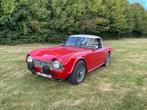 1964 Triumph TR4 Oldtimer, Auto's, Gebruikt, Overige brandstoffen, Bedrijf, TR4