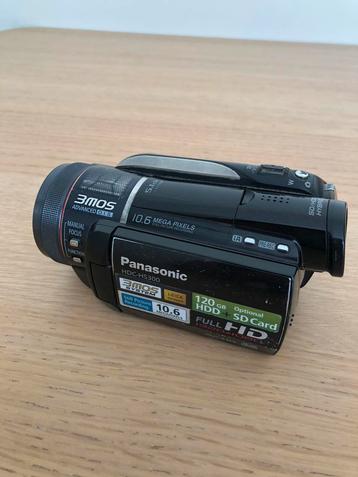 Camera Panasonic, Audio, Tv en Foto, Videocamera's Digitaal, Ophalen, Camera, Panasonic