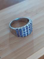 Prachtige ZILVEREN ring!, Ophalen of Verzenden