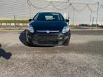 Fiat Punto evo. 1200cc 2010, Auto's, Zwart, Bedrijf, Dealer onderhouden, Euro 4