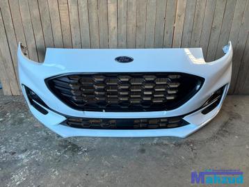 FORD PUMA ST LINE WIT Voorbumper compleet 2019+ beschikbaar voor biedingen