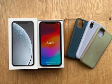 Iphone XR 64gb wit