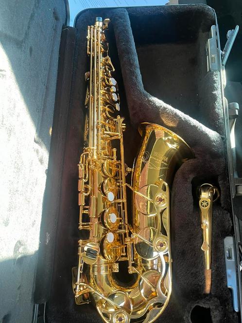 Saxophone Yamaha YAS, 32, Musique & Instruments, Instruments à vent | Saxophones, Alto, Enlèvement ou Envoi