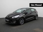 Ford Fiesta 1.0i EcoBoost 92kW ST-Line, Auto's, Voorwielaandrijving, Stof, Gebruikt, Zwart