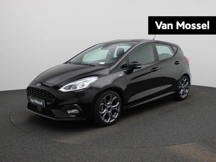 Ford Fiesta 1.0i EcoBoost 92kW ST-Line, Auto's, Ford, Bedrijf, Te koop, Fiësta, Airconditioning, Climate control, Electronic Stability Program (ESP)