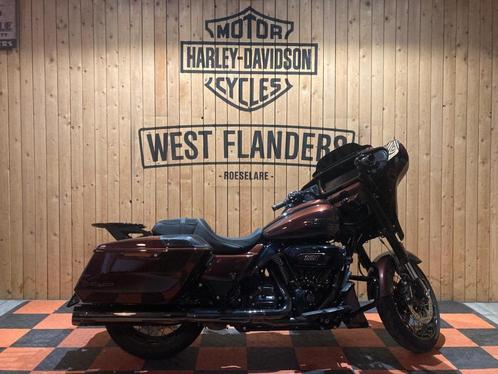 Harley-Davidson CVO Street Glide (bj 2024), Motoren, Motoren | Harley-Davidson, Bedrijf, Overig