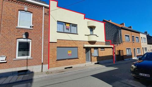 Maison à Charleroi Marcinelle, 2 chambres, Immo, Maisons à vendre, Maison individuelle, D