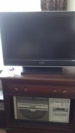 Meuble TV avec TV et tourne-disque, radio et CD, Enlèvement, Utilisé, Autres marques