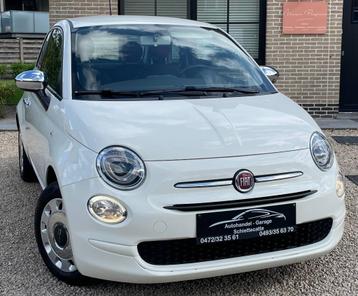 Fiat 500 1.2i Mirror *Cruise *Bluetooth beschikbaar voor biedingen