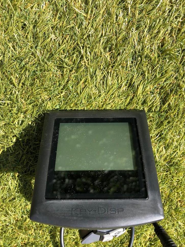 Fiets display, Vélos & Vélomoteurs, Accessoires vélo | Compteurs de vélo, Comme neuf, Enlèvement