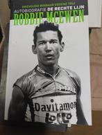 Gesigneerde biografie Robbie MCewen, Boeken, Ophalen, Zo goed als nieuw