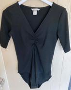 Zwarte body maat XS, H&M, Zwart, Ophalen of Verzenden, Zo goed als nieuw