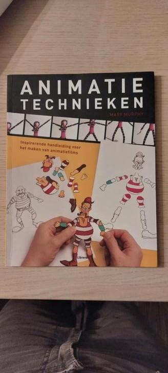 Animatietechnieken, Mary Murphy - Librero - ISBN 978-90-5764, Boeken, Hobby en Vrije tijd, Nieuw, Tekenen en Schilderen, Ophalen of Verzenden