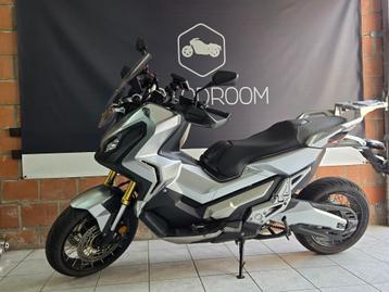 Honda X-adv beschikbaar voor biedingen