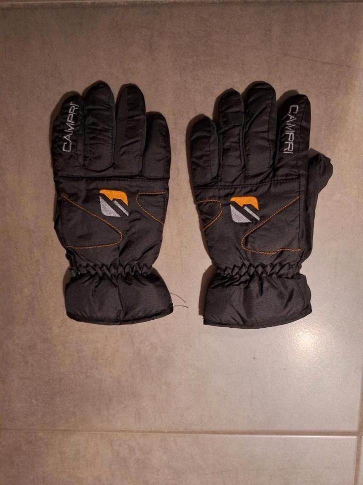 Nieuwe warme handschoenen te koop, zwart, Vêtements | Hommes, Bonnets, Écharpes & Gants, Neuf, Gants, Taille 48/50 (M), Enlèvement ou Envoi