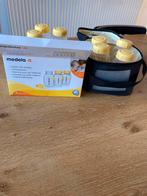 Medela borstmelkpotjes, Kinderen en Baby's, Ophalen, Zo goed als nieuw