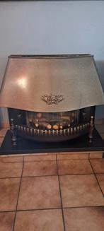 Poêle gaz, Enlèvement, Utilisé, Gaz, Chauffage à gaz