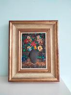 Bijzonder kunstwerkje Ceramiche Monreale mozaïek, Ophalen of Verzenden