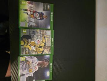 Xbox game beschikbaar voor biedingen