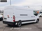Renault Master 135PK Kühlwagen L3H2 Thermo King V-200 MAX 2, Auto's, Bestelwagens en Lichte vracht, 135 pk, Stof, Euro 6, 4 cilinders
