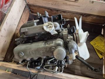 Iseki E3AE1 3cyl diesel 2.400cc   beschikbaar voor biedingen