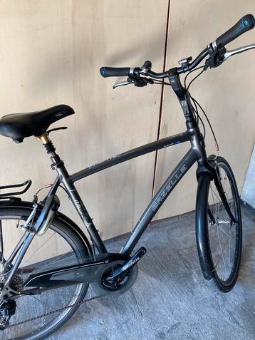 Gazelle Fuente Heren fiets  beschikbaar voor biedingen