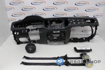 VW T-Roc 2GM Airbagset  Airbags Airbag Set Dashboard complee beschikbaar voor biedingen