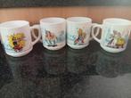 4 tasses Astérix (1992)., Collections, Personnages de BD, Envoi, Astérix et Obélix, Neuf, Ustensile